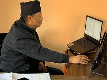 Er. Suresh Babu Shrestha